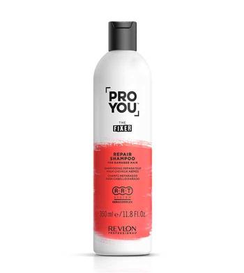 Revlon Professional Rekonštrukčné šampón pre poškodené vlasy Pro You The Fixer ( Repair Shampoo) 350 ml