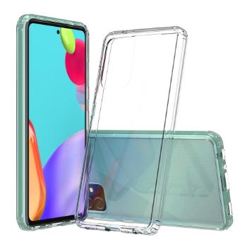 SHOCK Extra odolný kryt Samsung Galaxy A52 / A52 5G / A52s  priehľadný