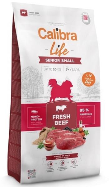 Calibra Dog Life Senior Small Fresh Beef granule pre psy 1,5kg