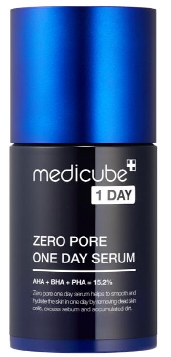 Medicube Revitalizačné pleťové sérum Zero Pore (One Day Serum) 30 ml