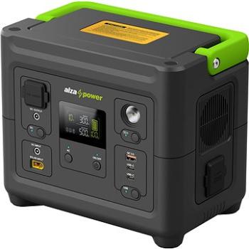 AlzaPower Station Hercules 288 Wh (APW-PS200) + ZDARMA Dátový kábel AlzaPower