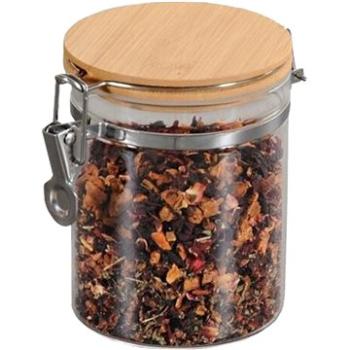 Kesper Dóza sklenená s bambusovým vekom 900 ml (38016)