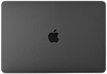 Laptop tok Epico Shell Cover MacBook Air 13" 2018/2020 - matt szürke (A1932 / A2179)
