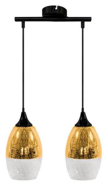 Závesná lampa CELIA 2xE27 Candellux