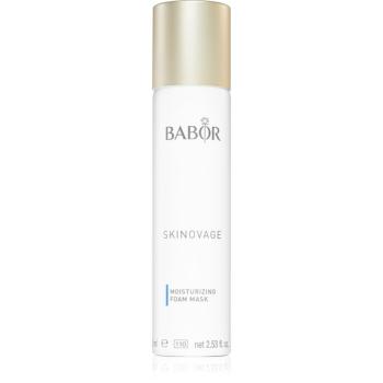 BABOR Skinovage Moisturizing pleťová penová maska v spreji 75 ml