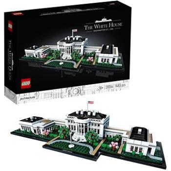 LEGO® Architecture 21054 - Biely dom (5702016617368)