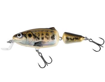 Salmo wobler frisky shallow runer muted minnow 7 cm