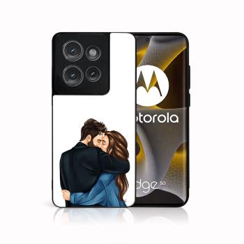 MY ART Ochranný kryt pre Motorola Edge 50 COUPLE (117)