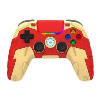 iPega PG-P4020A wireless controller / GamePad PS4 touchpad (red)...