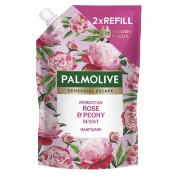 PALMOLIVE Sensorial Escape Tekuté mydlo Moroccan Rose & Peóny 500 ml