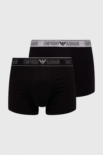 Boxerky Emporio Armani Underwear 2-pak pánske