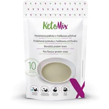 KETOMIX Proteínová polievka s hráškovou príchuťou (10 porcií) (8594196632173)