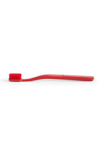 Zubná kefka HAY Tann 19 cm červená farba