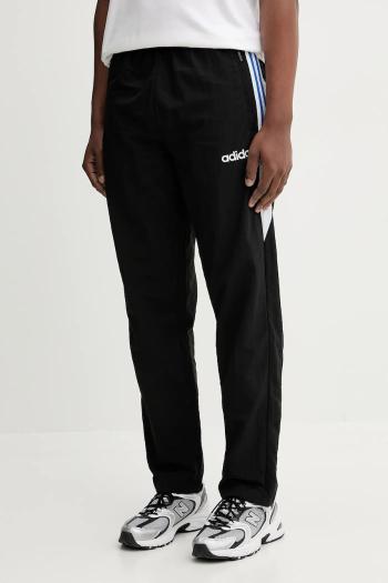 Tepláky adidas Originals Track Pant čierna farba, s nášivkou, JX3054