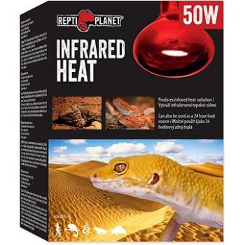 Repti Planet žiarovka Infrared HEAT 50 W (8595091793266)
