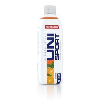 Nutrend Unisport, 1000 ml, pomaranč (8594014860504)