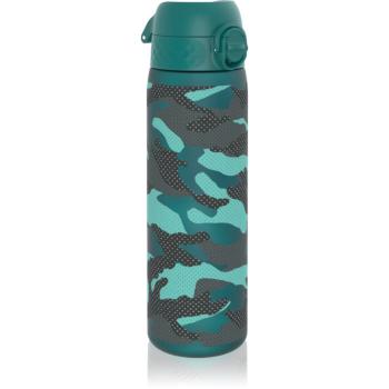 Ion8 Leak Proof fľaša na vodu Camouflage 500 ml