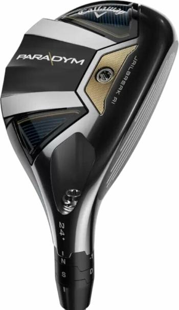Callaway Paradym Ľavá ruka 4 21° Regular Golfová palica - hybrid