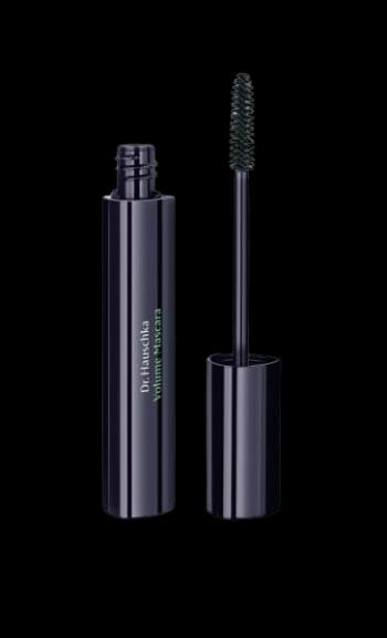 DR. HAUSCHKA Mascara Riasenka 01 Black 8 ml