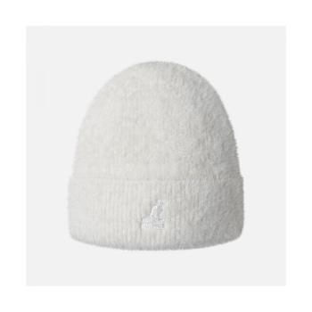 Kangol  Faux fur beanie  Čiapky Biela