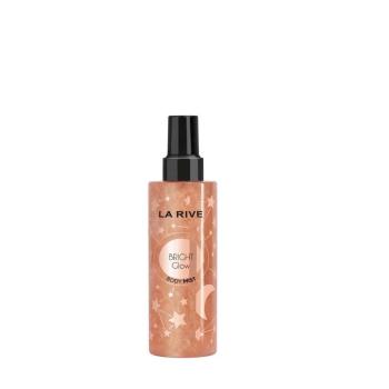 LA RIVE Bright Glow trblietavý sprej 200 ml