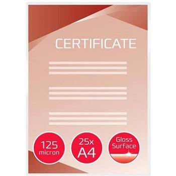 GBC A4/250 lesklé – balenie 25 ks (3740482)