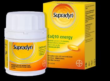 SUPRADYN CoQ10 Energy 30 tabliet