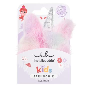 Invisibobble Detská gumička do vlasov Kids Sprunchia Unicorn