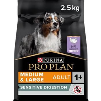 Pro Plan medium & large sensitive digestion grain free morka 2,5 kg (7613036731942)