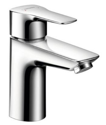 Umývadlová batéria Hansgrohe HG248 s výpusťou chróm SIKOBHGMS275M