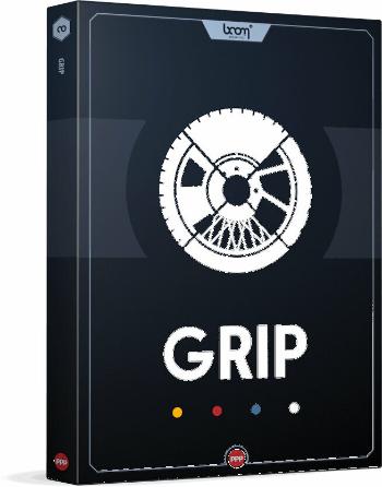 BOOM Library Grip (Digitálny produkt)