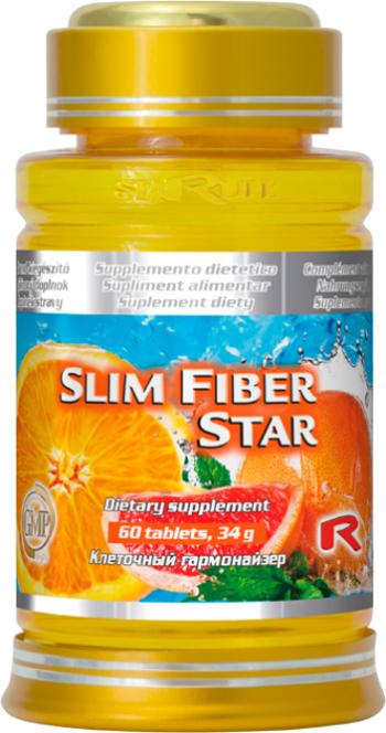 Slim Fiber Star