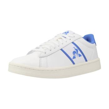 Le Coq Sportif  CLASSIC SOFT W  Módne tenisky Biela