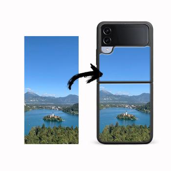 Kryt s vlastnou fotkou pre Samsung Galaxy Z Flip4 5G