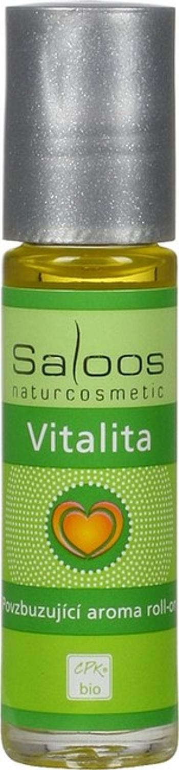 Vonný olej - gulička - Vitalita