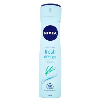 NIVEA Sprej antiperspirant Energy Fresh 150 ml