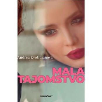 Mala tajomstvo (978-80-569-0615-6)