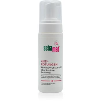 Sebamed Anti-Redness jemná čistiaca pena pre citlivú pleť so začervenaním 150 ml