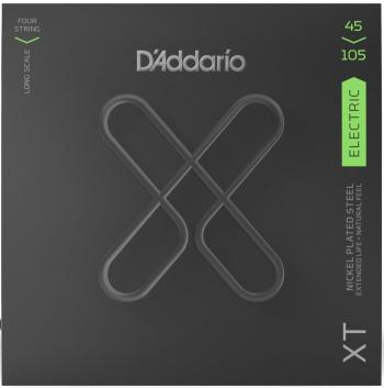 D'Addario XTB45105 Struny pre basgitaru