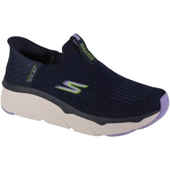 Skechers  Slip-Ins Max Cushioning - Smooth  Bežecká a trailová obuv Modrá