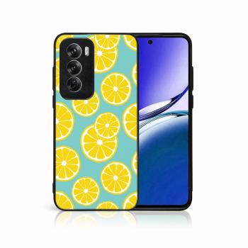 MY ART Ochranný kryt pre Oppo Reno12 Pro 5G LEMON (121)