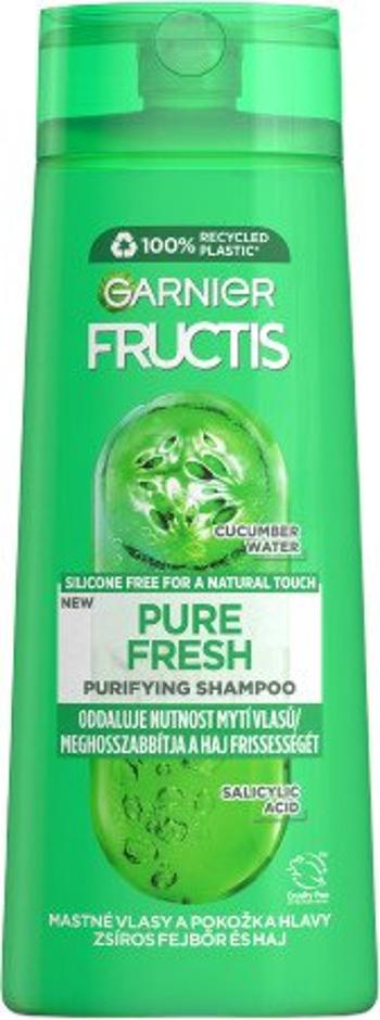 GARNIER Fructis Pure Fresh šampón, 400 ml