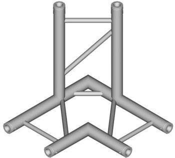 Duratruss DT 32/2-C31H-LD90 Rebríkový truss nosník