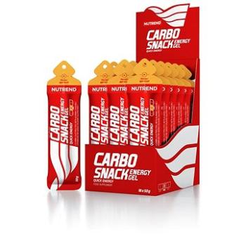 Nutrend Carbosnack vrecko, 50 g (SPTnut0278nad)