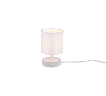 Stolová lampa Reality Marie biela R50980101