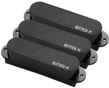 EMG SX Set Black Gitarový snímač