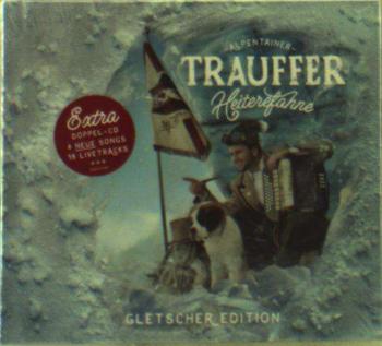 Trauffer - Heiterefahne (Gletscher Edition), CD