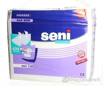 San Seni Maxi 10 ks