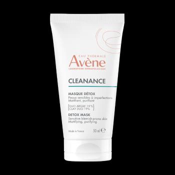 AVÈNE Cleanance detoxikačná maska 50 ml