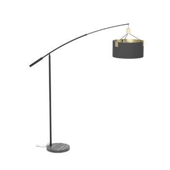 Stojaca lampa Eglo TORTOLA 1 mosadz 39966